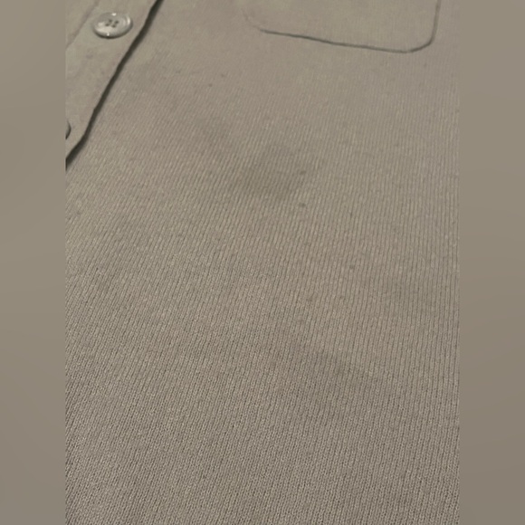 Crush. 100% Cashmere Cardigan/Button Down - Picture 6 of 9